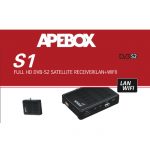 Receptor satélite APEBOX S1 nuevo en venta en cabauoportunitats.com