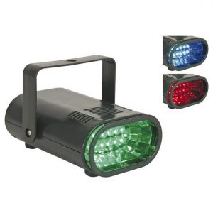 Estroboscopi RGB HQ POWER nuevo en venta en cabauoportunitats.com