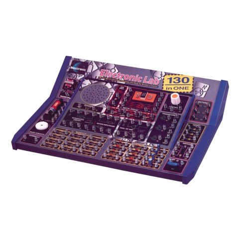 Maxitronix Electronic Lab 130 in 1 MX-906 nuevo en cabauoportunitats.com