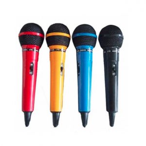 Micròfons colors LTC DM400