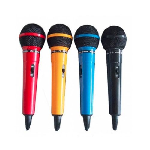Micròfons colors LTC DM400