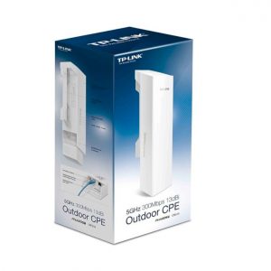 Enllaç wifi TP-LINK CPE510 exterior nou d'oferta en venda a cabauoportunitats.com Balaguer - Lleida - Catalunya