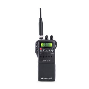 Tranceptor nou MIDLAND ALAN 42 DS nou d'oferta en venda a cabauoportunitats.com Balaguer - Lleida - Catalunya