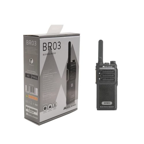 Radio MPR446 MIDLAND BR03 nueva en venta en cabauoportunitats.com