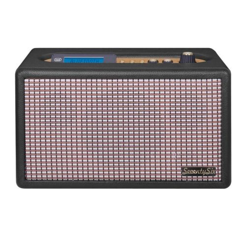 Altavoz radio bluetooth TREVI six HiFi nuevo en venta en cabauoportunitats.com