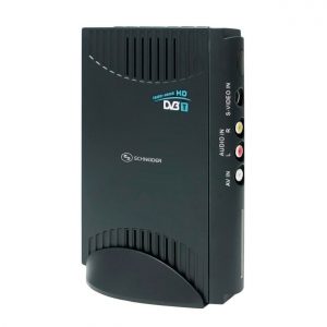 TDT + grabador SCHNEIDER nuevo en venta en cabauoportunitats.com