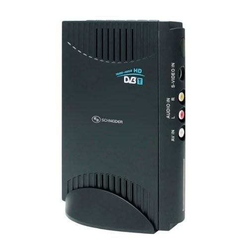 TDT + grabador SCHNEIDER nuevo en venta en cabauoportunitats.com
