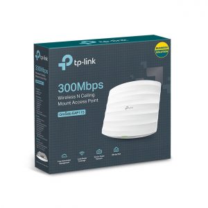 Punto acceso wifi TP-LINK EAP115 nuevo en venta en cabauoportunitats.com