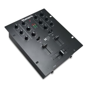 Mezclador DJ NUMARK M101 USB black nuevo en venta en cabauoportunitats.com