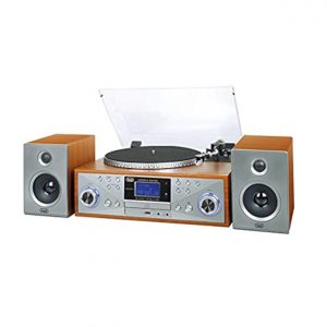 Tocadiscos amb cd i mp3 TREVI TT1100 nou en venda a cabauoportunitats.com Balaguer - Lleida - Catalunya