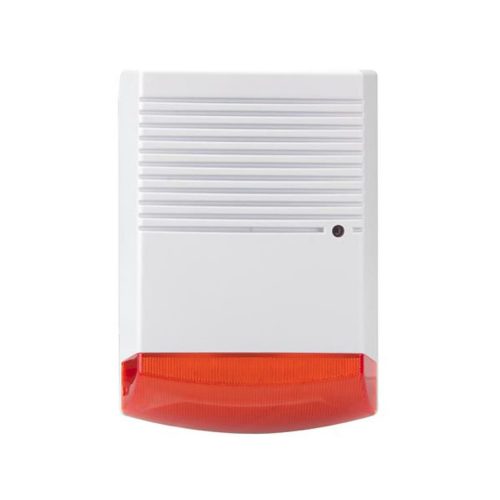 Alarma falsa con led intermitente WELLEMAN nueva en cabauoportunitats.com