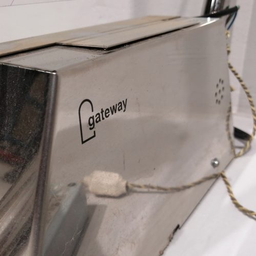 Arco de seguridad GATEWAY de segunda mano en venta en cabauoportunitats.com