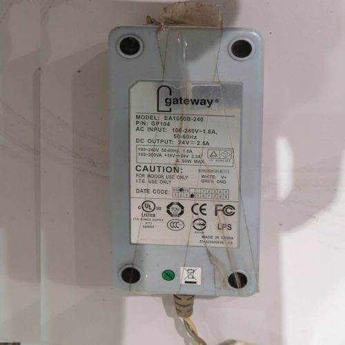 Arco de seguridad GATEWAY de segunda mano en venta en cabauoportunitats.com