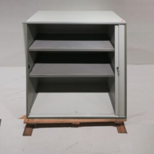 Armario de oficina con puerta coredera 118x48cm en venta en cabauoportunitats.com