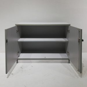Armario auxiliar de segunda mano de melamina en venta en cabauoportunitats.com