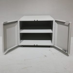 Armari metàl·lic amb rodes d'oferta en venda a cabauoportunitats.com Balaguer - Lleida - Catalunya