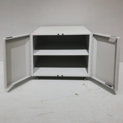 Armari metàl·lic amb rodes d'oferta en venda a cabauoportunitats.com Balaguer - Lleida - Catalunya