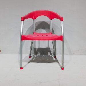 Silla de aluminio y plástico terraza de segunda mano en venta en cabauoportunitats.com
