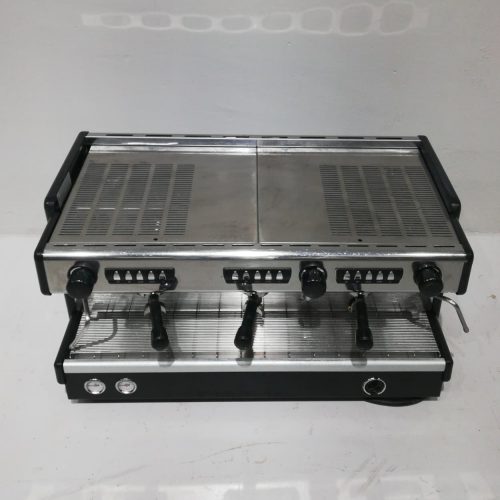 Cafetera de 3 brazos LA SPAZIALE NEW EK3 de segunda mano en cabauoportunitats.com