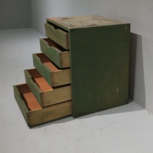 Caixera de fusta de 5 calaixos d'oferta en venda a cabauoportunitats.com Balaguer - Lleida - Catalunya