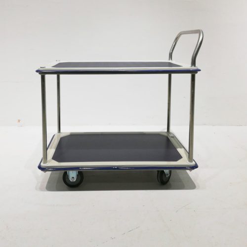 Carro cromado nuevo de 250kg de capacidad de oferta en venta en cabauoportunitats.com