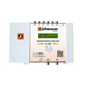 Central programable satelite JOHANSON SAT 6702 nueva en venta en cabauoportunitats.com