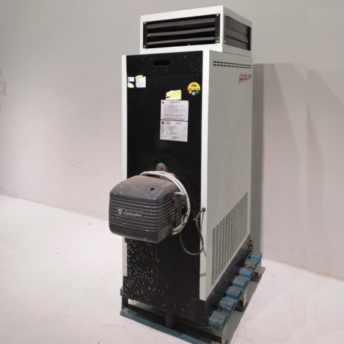 Generador de aire caliente MET MANN MM-0560 GO de segunda mano en venta en cabauoportunitats.com