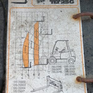Manipuladora telescòpica JCB 25D 400cm de segona mà en venda a cabauoportunitats.com Balaguer - Lleida - Catalunya