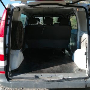 Furgoneta MERCEDES VITO de segona mà en venda a cabauoportunitats.com Balaguer - Lleida - Catalunya