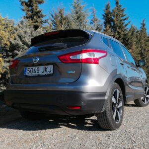 Nissan QASHQAI 2015 seminuevo en venta en cabauoportunitats.com