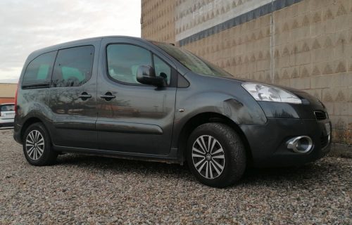 Furgoneta PEUGEOT PARTNER 2014 de segunda mano en venta en cabauoportunitats.com