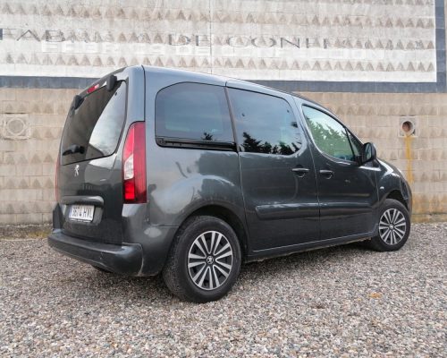 Furgoneta PEUGEOT PARTNER 2014 de segunda mano en venta en cabauoportunitats.com