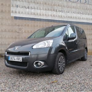 Furgoneta PEUGEOT PARTNER 2014 de segunda mano en venta en cabauoportunitats.com