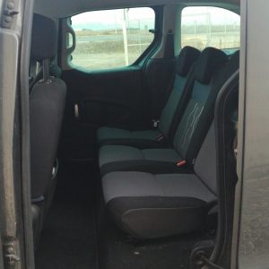 Furgoneta PEUGEOT PARTNER 2014 de segunda mano en venta en cabauoportunitats.com