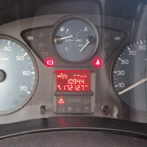 Furgoneta PEUGEOT PARTNER 2014 de segunda mano en venta en cabauoportunitats.com