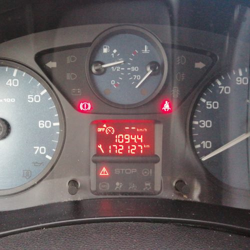 Furgoneta PEUGEOT PARTNER 2014 de segunda mano en venta en cabauoportunitats.com
