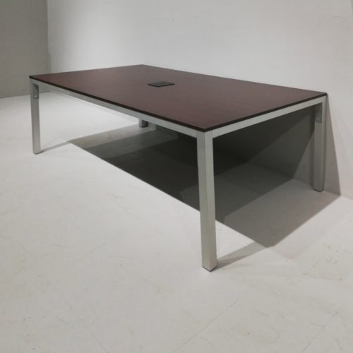 Mesa reuniones de gran formato de 200x120cm en venta en cabauoportunitats.com