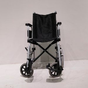 Silla de ruedas plegable de ocasión en venta en cabauoportunitats.com