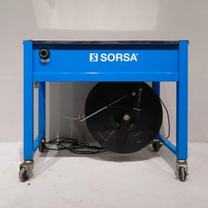 Flejadora semiautomática SORSA de segunda mano en venta en cabauoportunitats.com