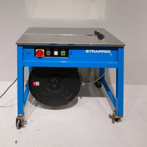 Flejadora semiautomática STRAPPER 1 de segunda mano en venta en cabauportunitats.com