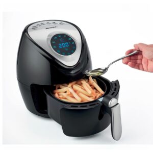 Fregidora d'aire ARIETE AIRY FRYER digital de segona mà en venda a cabauoportunitats.com Balaguer - Lleida - Catalunya