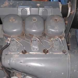 Generador elèctric GMI 30KVA en molt bon estat en venda a cabauoportunitats.com Balaguer - Lleida - Catalunya