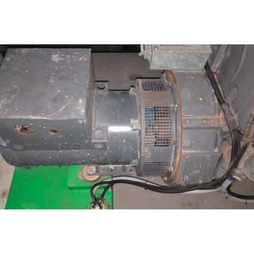 Generador elèctric GMI 30KVA en molt bon estat en venda a cabauoportunitats.com Balaguer - Lleida - Catalunya