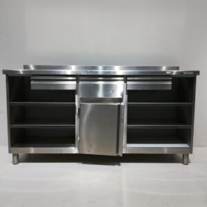 Moble per a cafetera de 202cm de segona mà en venda a cabauoportunitats.com Balaguer - Lleida - Catalunya