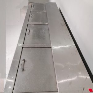 Nevera de bar de segona mà d'ocasió en venda a cabauoportunitats.com Balaguer - Lleida - Catalunya