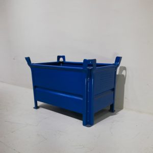 Contenedor chapa 2500kg nuevo en venta en cabauoportunitats.com