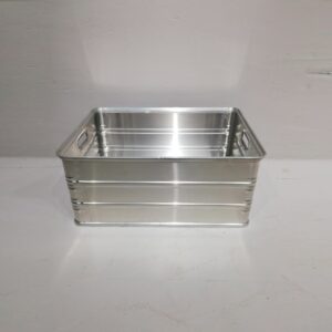 Caja de aluminio de 70x53x33cm nueva en venta en cabauoportunitats.com