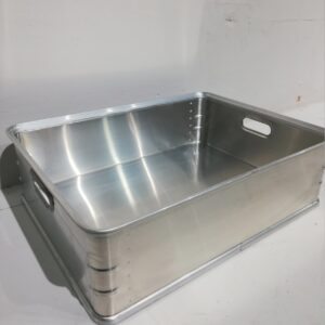 Caixa d'alumini de 76x58cm nova en venda a cabauoportunitats.com Balaguer - Lleida - Catalunya