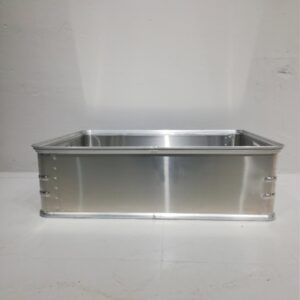 Caixa d'alumini de 76x58cm nova en venda a cabauoportunitats.com Balaguer - Lleida - Catalunya
