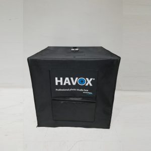 Estudio fotográfico portatil HAVOX de segunda mano en venta en cabauoportunitats.com